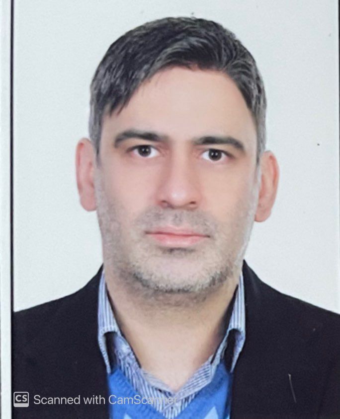 Seyed Mohammadreza Mirkhan